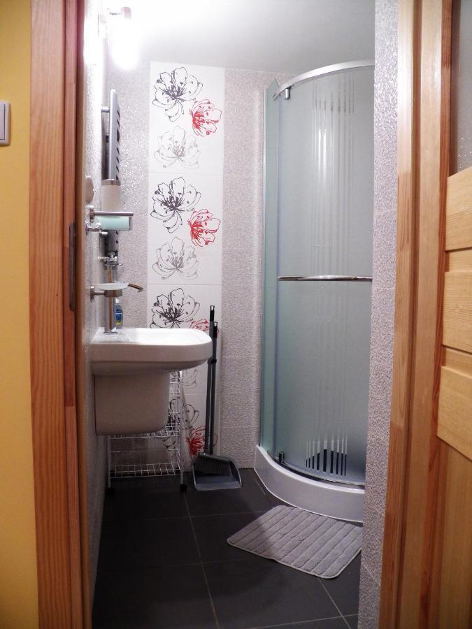 Pokoje Pod Zaglami Appartamento Świnoujście Esterno foto