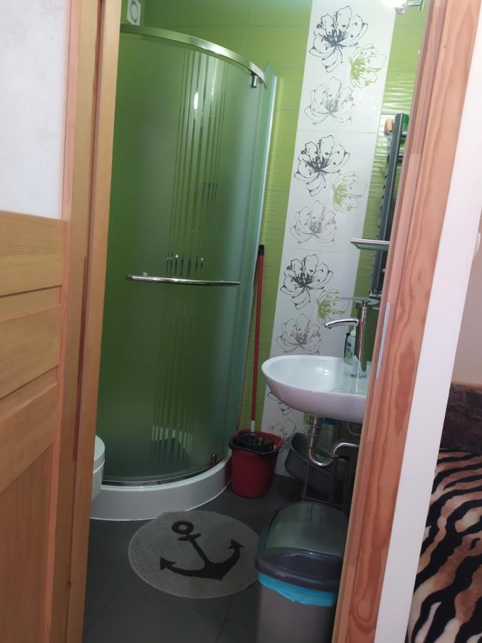 Pokoje Pod Zaglami Appartamento Świnoujście Esterno foto